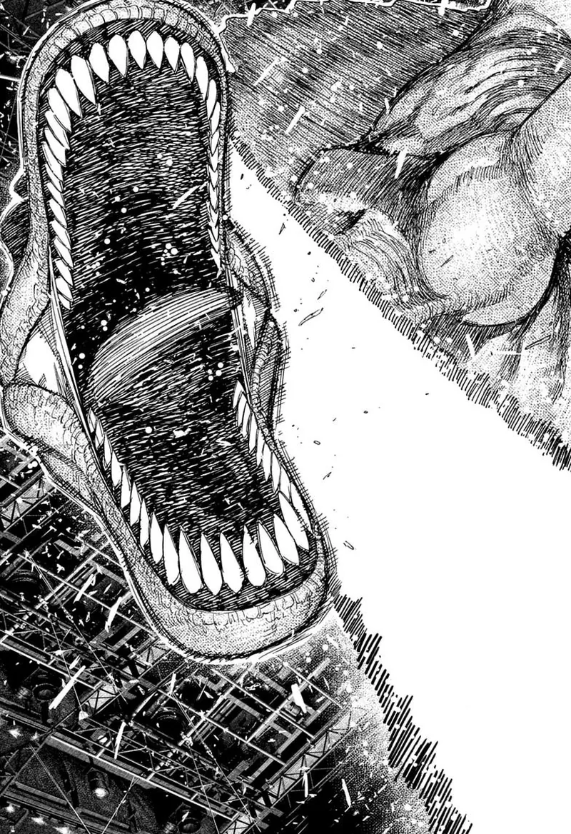 Dandadan Chapter 237 - 15