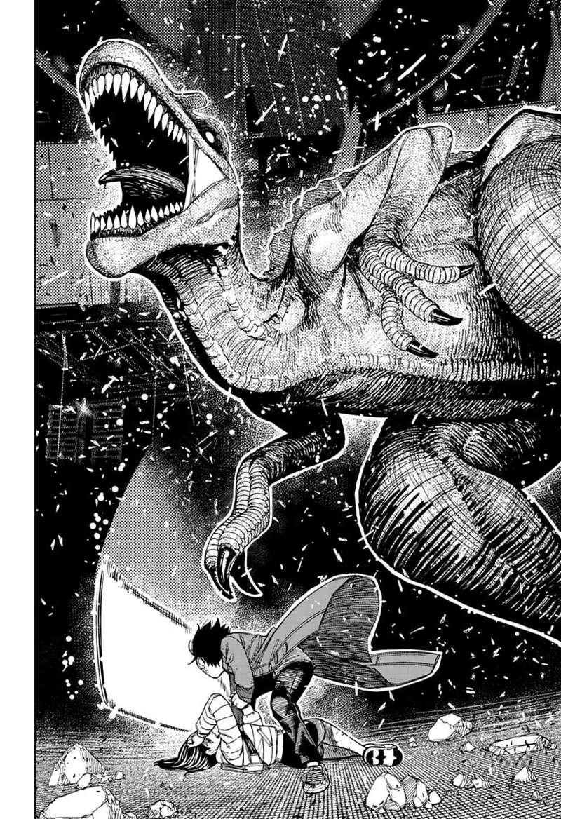 Dandadan Chapter 237 - 16