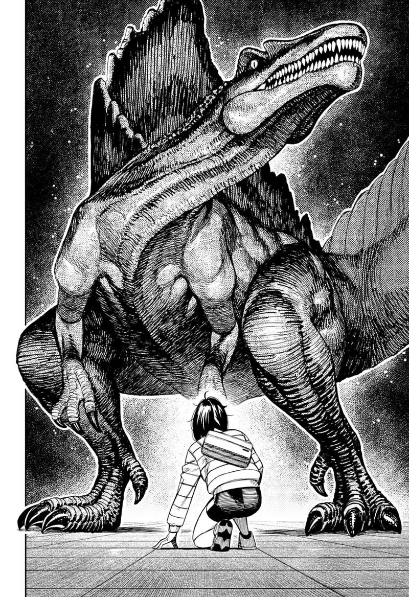 Dandadan Chapter 237 - 2