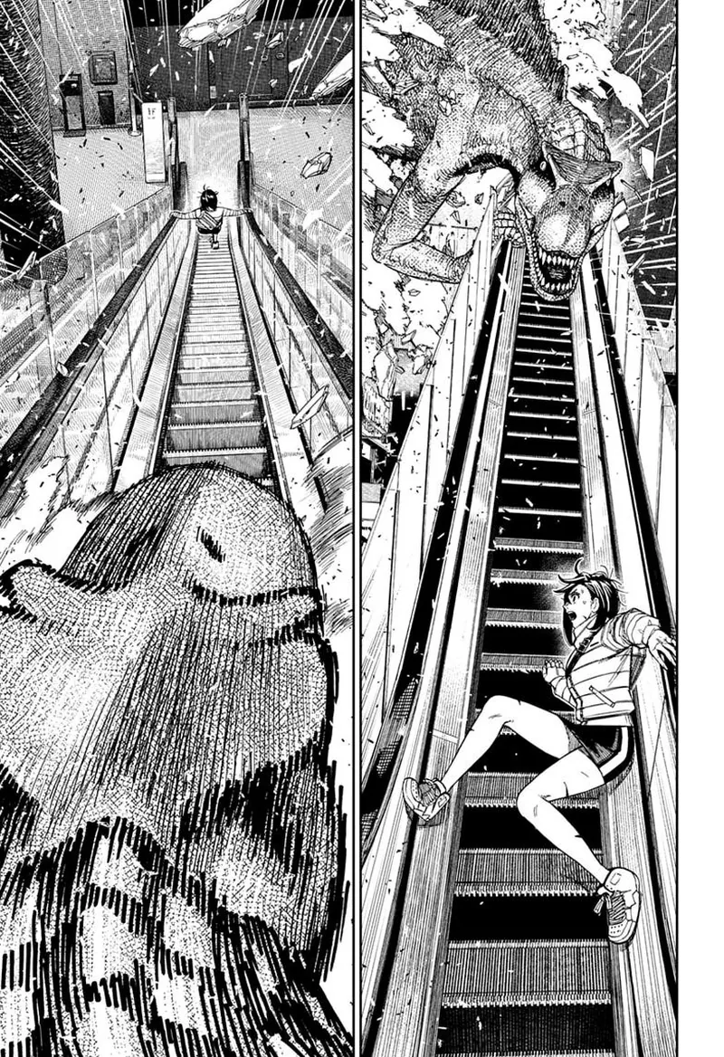 Dandadan Chapter 237 - 9
