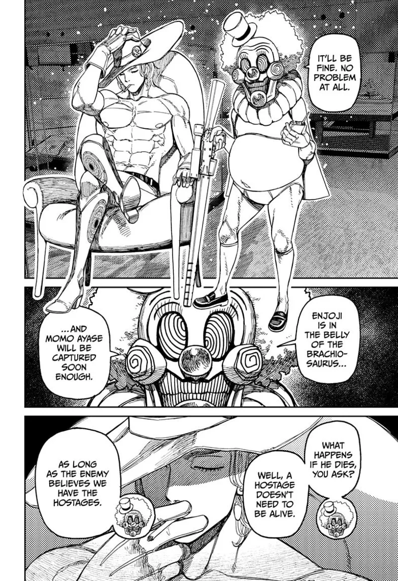 Dandadan Chapter 238 - 16