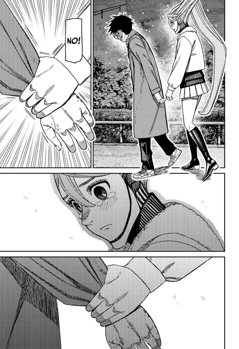Dandadan Chapter 238 - 7