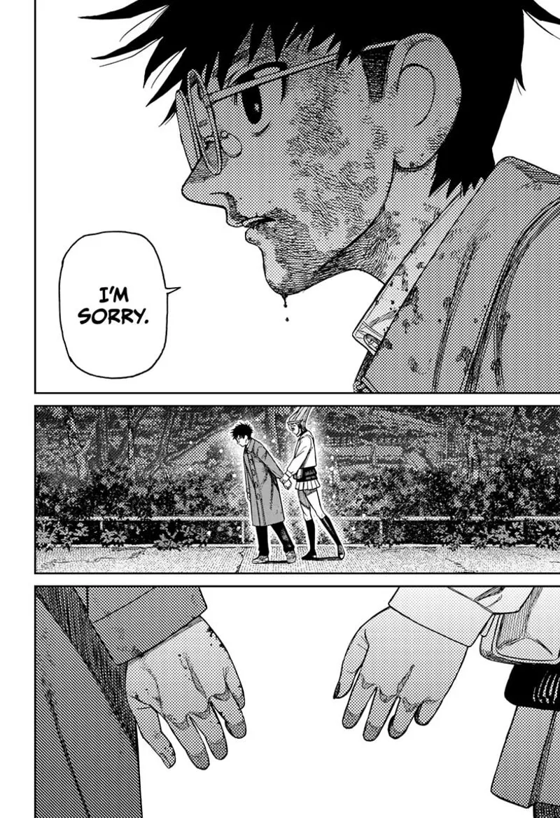 Dandadan Chapter 238 - 8