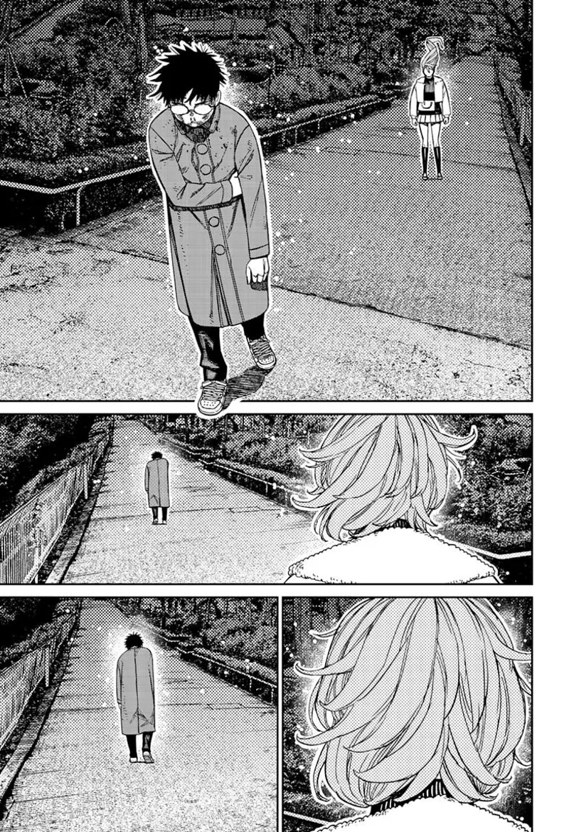 Dandadan Chapter 238 - 9