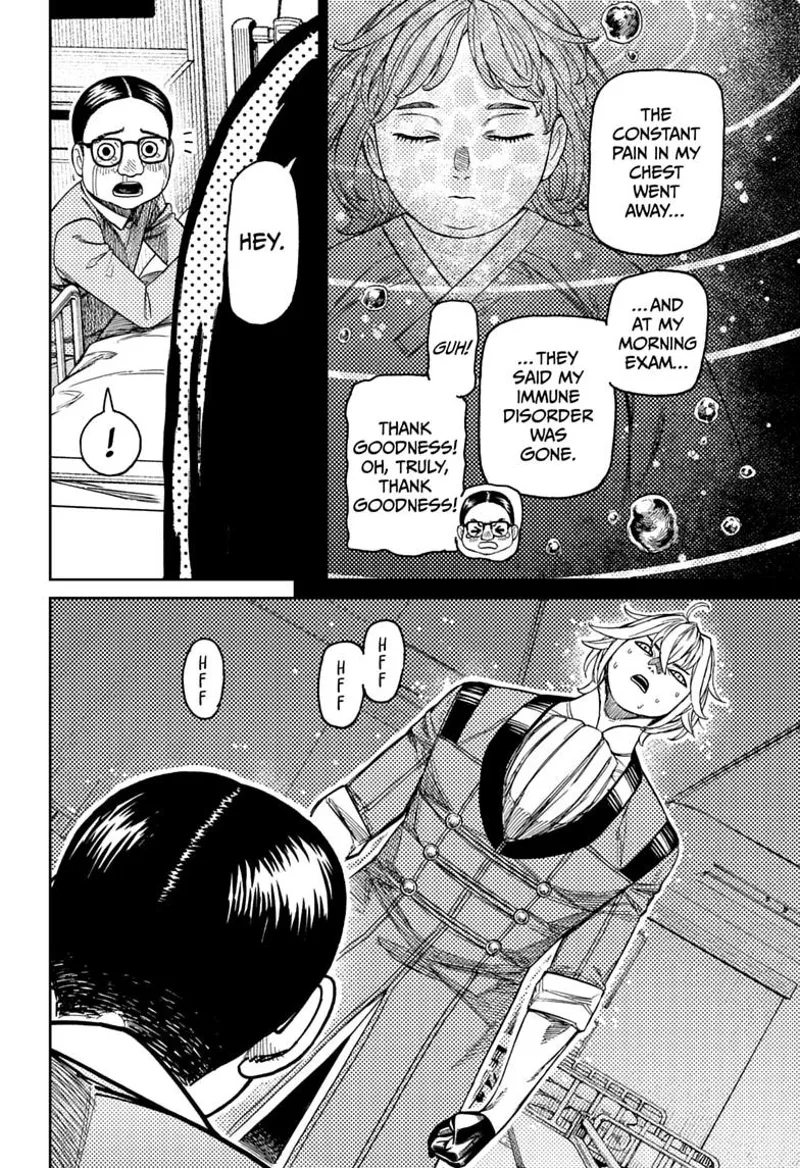 Dandadan Chapter 239 - 14