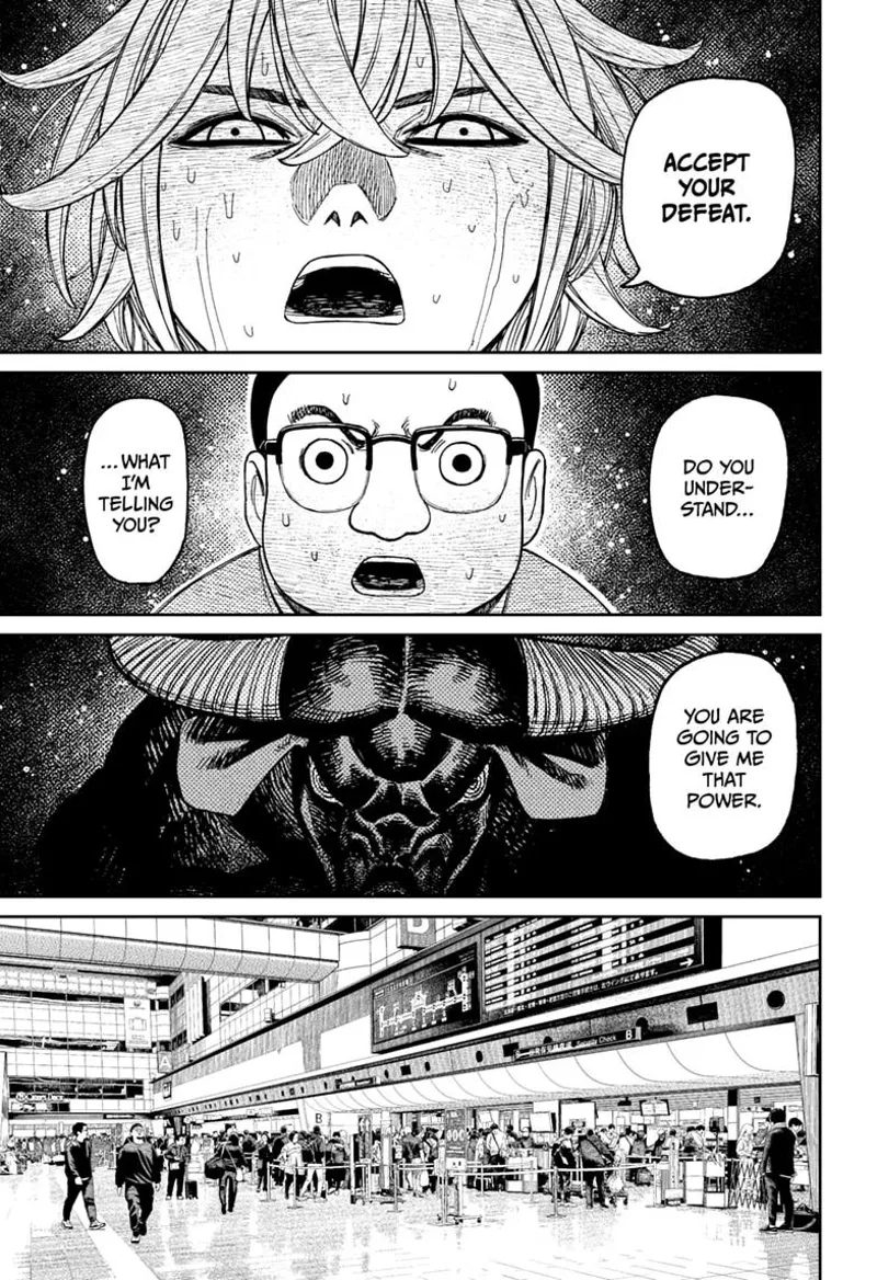 Dandadan Chapter 239 - 15