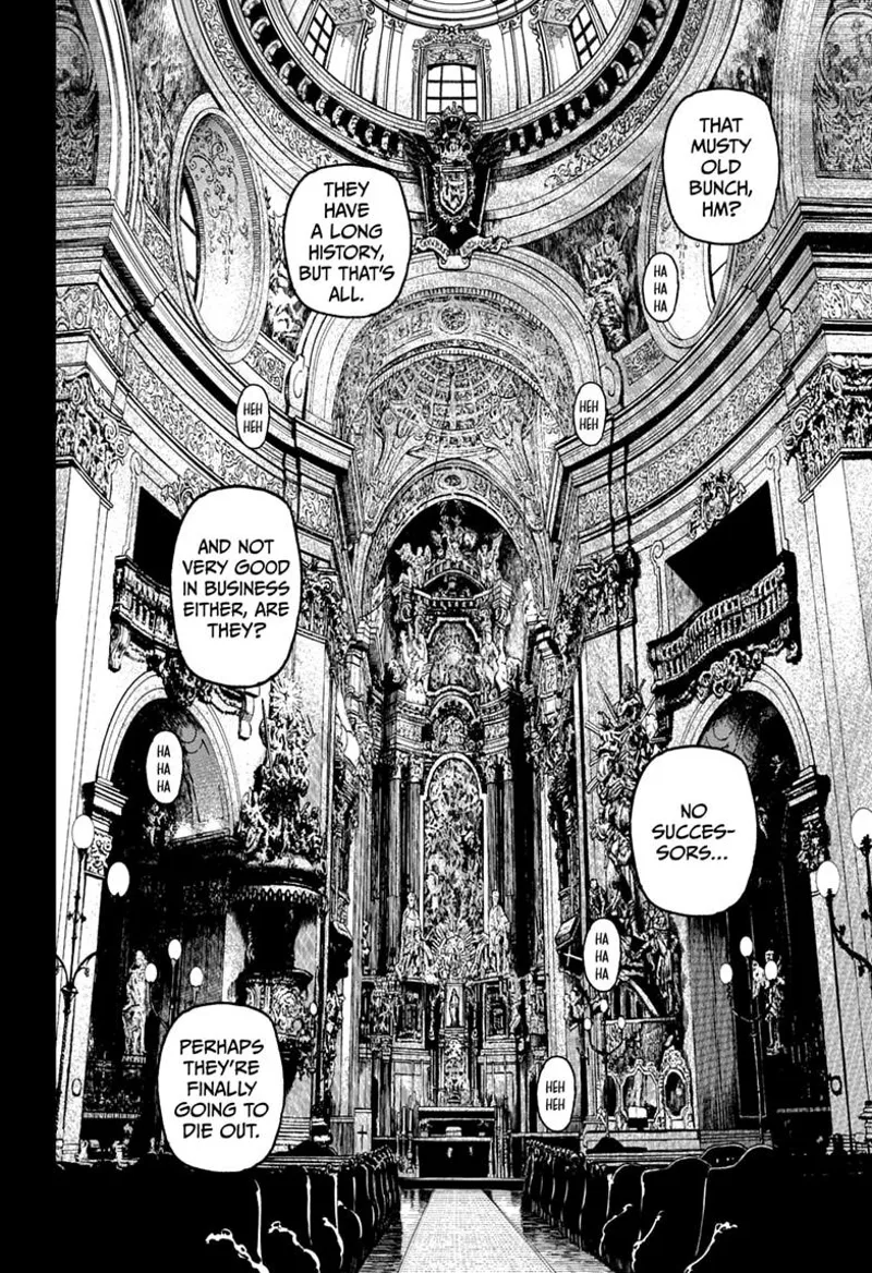 Dandadan Chapter 239 - 2