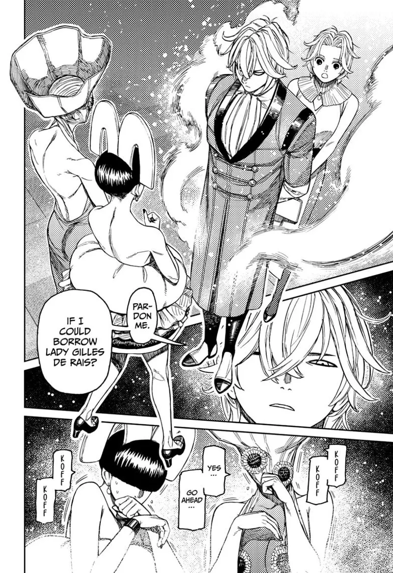 Dandadan Chapter 239 - 4