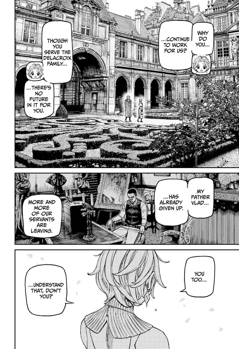 Dandadan Chapter 239 - 6