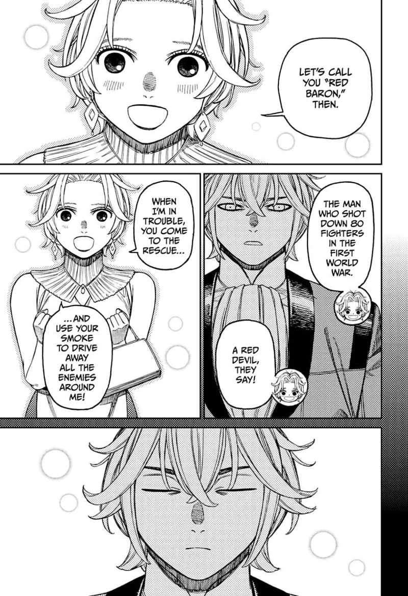 Dandadan Chapter 239 - 9