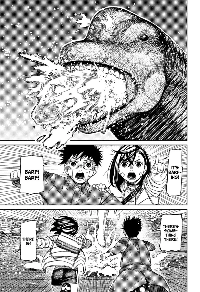 Dandadan Chapter 240 - 15