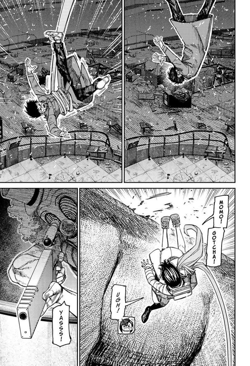 Dandadan Chapter 240 - 7