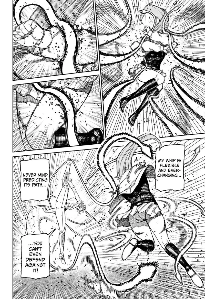 Dandadan Chapter 241 - 10