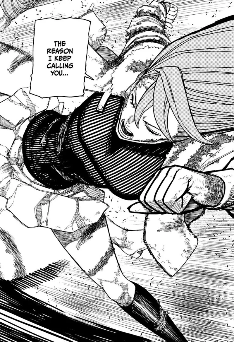 Dandadan Chapter 241 - 14