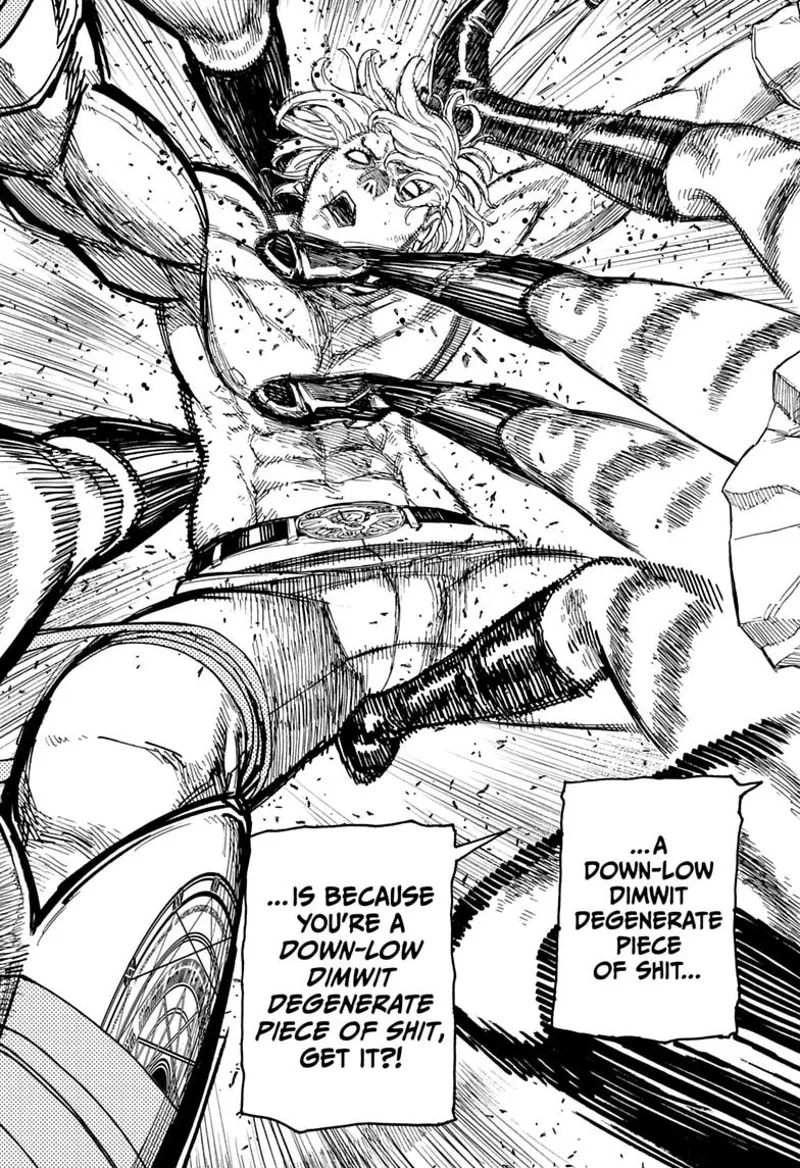 Dandadan Chapter 241 - 15