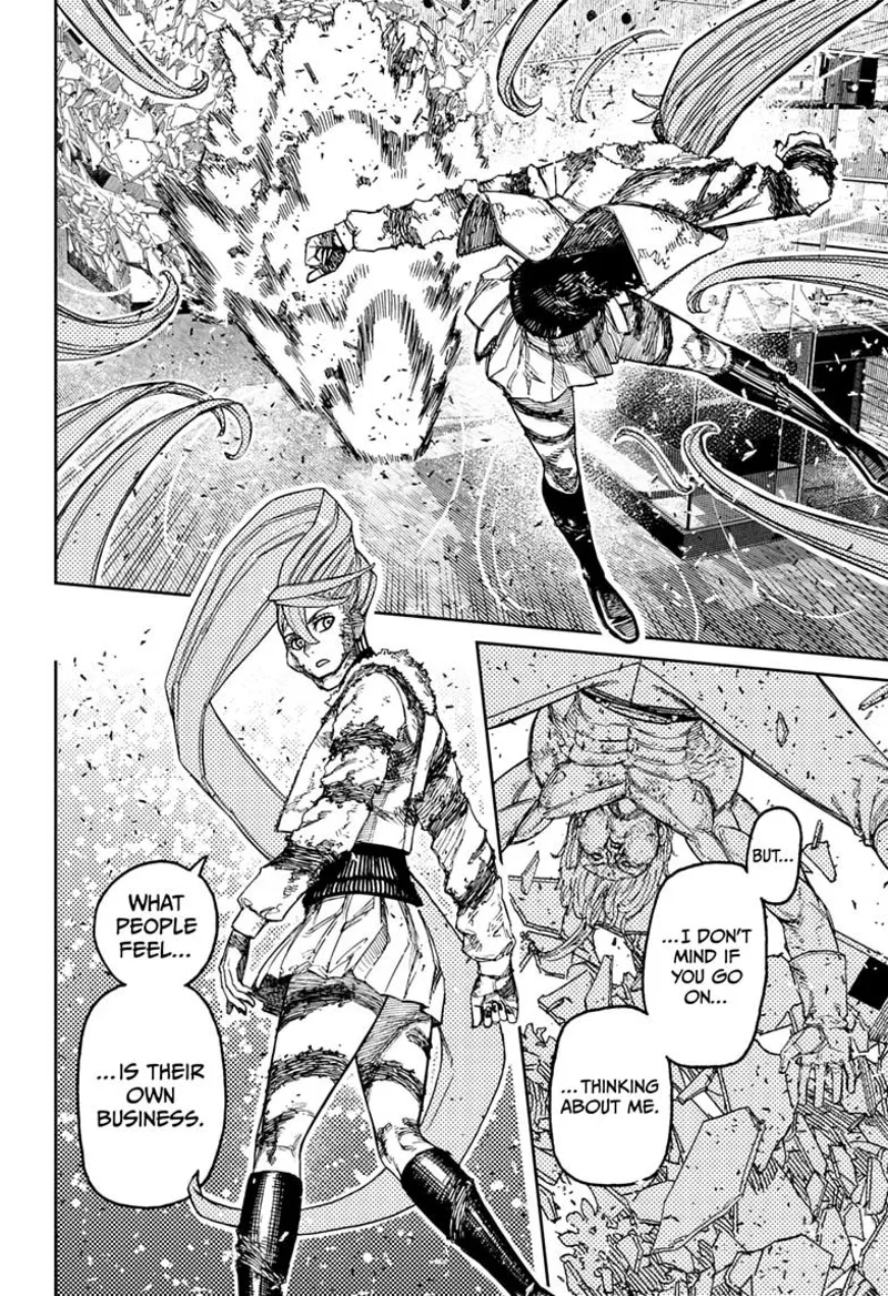 Dandadan Chapter 241 - 16