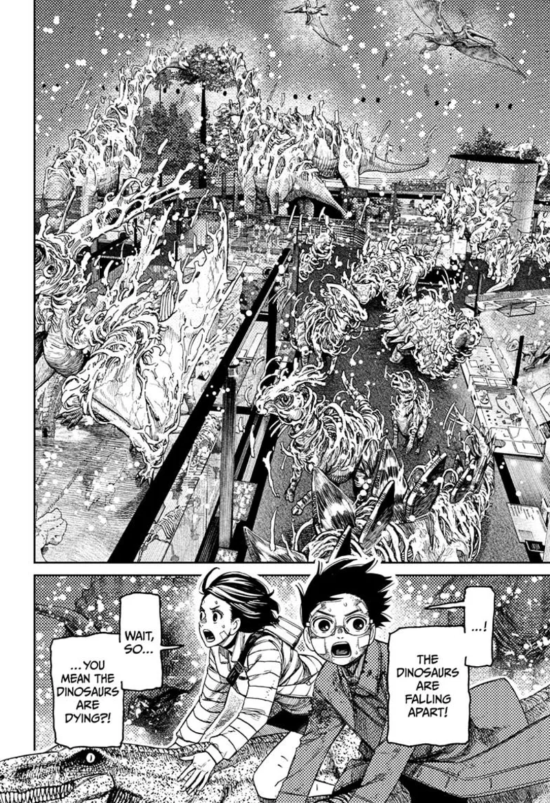 Dandadan Chapter 241 - 18