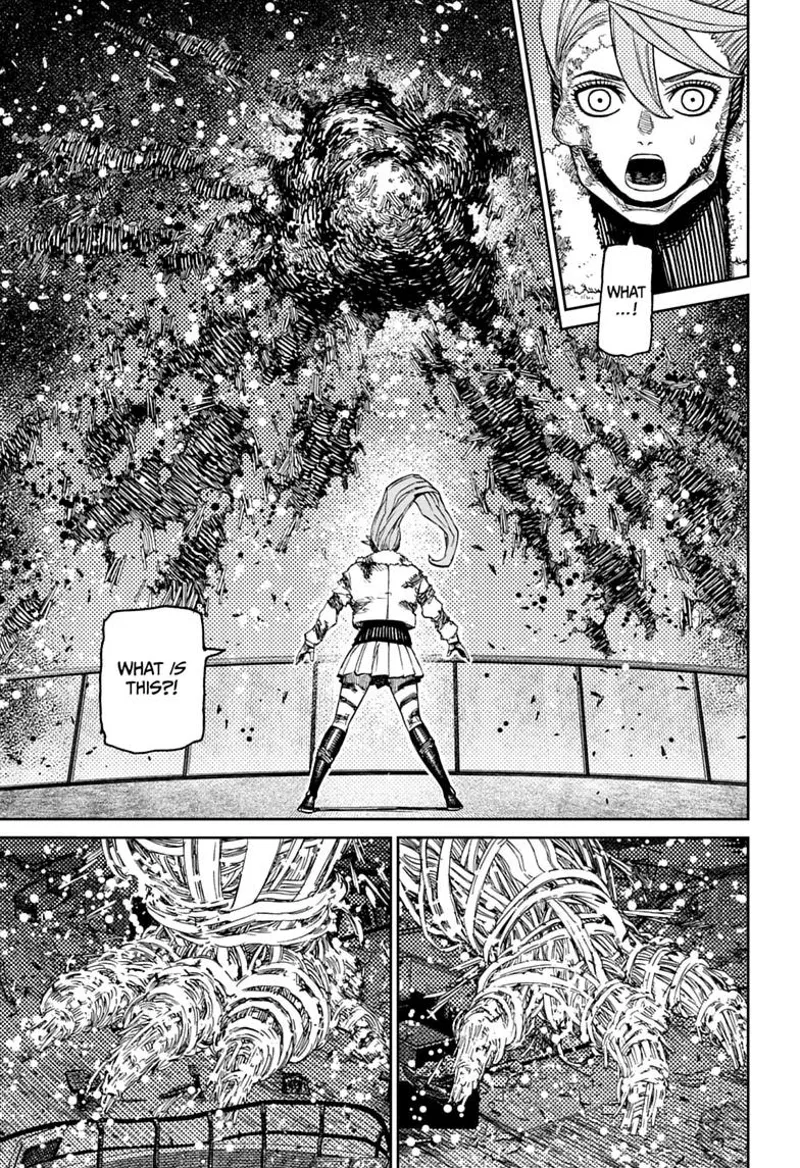 Dandadan Chapter 241 - 19