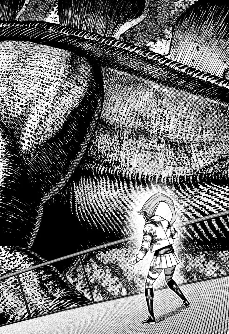 Dandadan Chapter 241 - 20