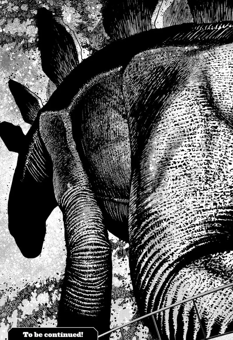 Dandadan Chapter 241 - 21