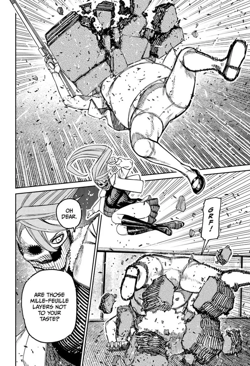 Dandadan Chapter 241 - 4