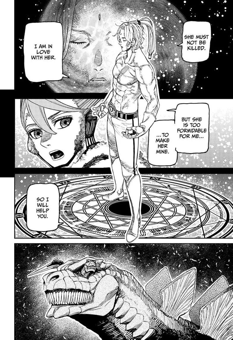 Dandadan Chapter 242 - 11