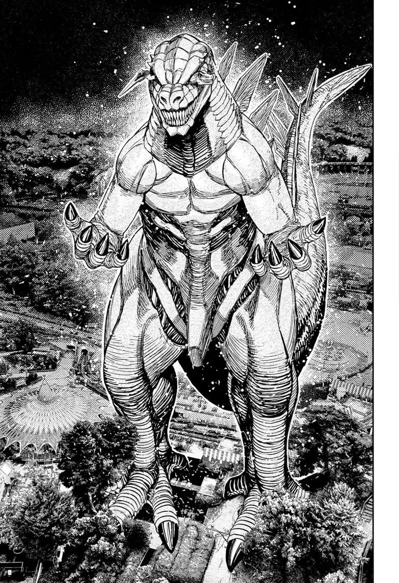Dandadan Chapter 242 - 12