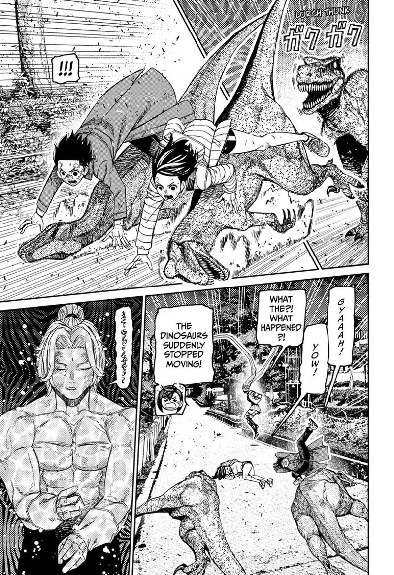 Dandadan Chapter 242 - 14