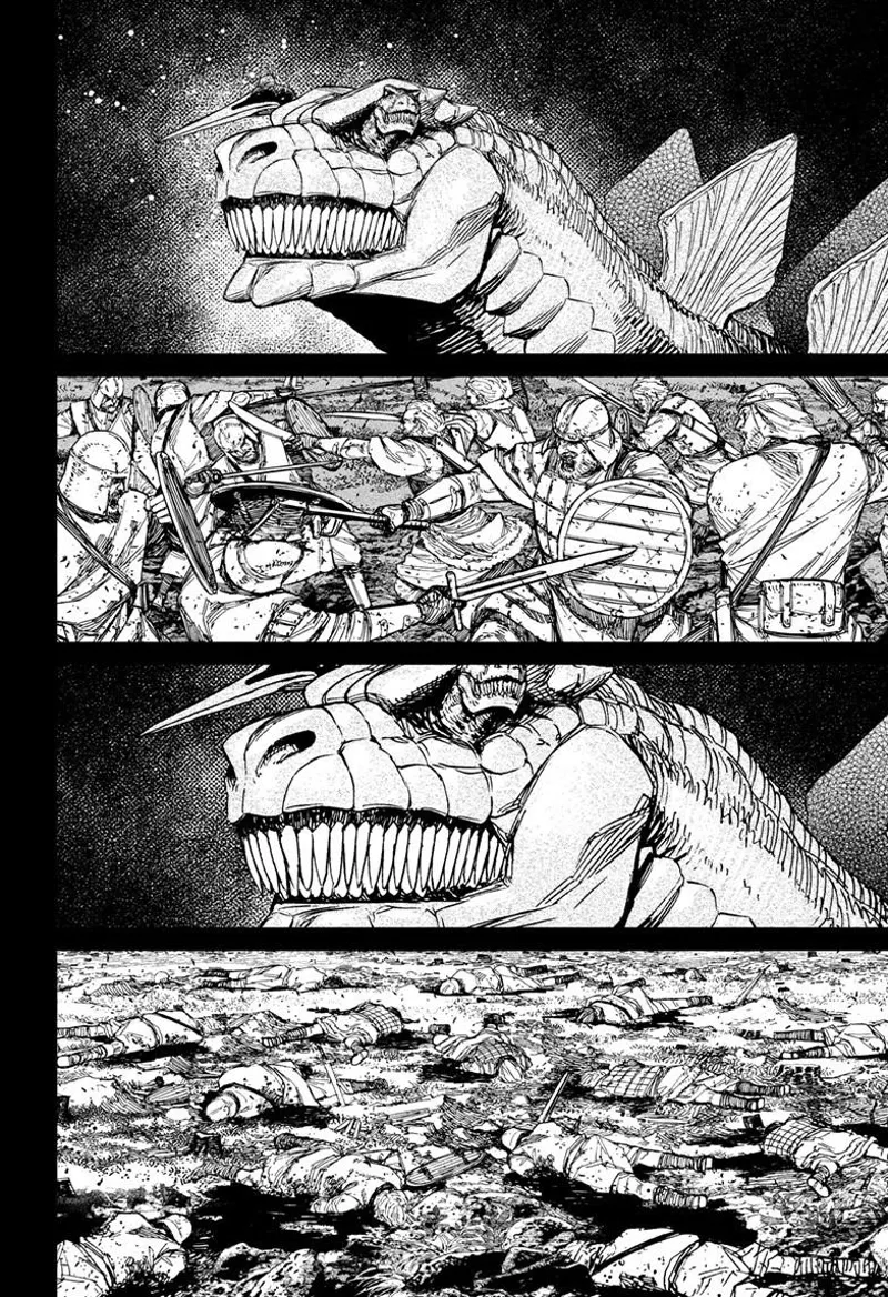 Dandadan Chapter 242 - 15