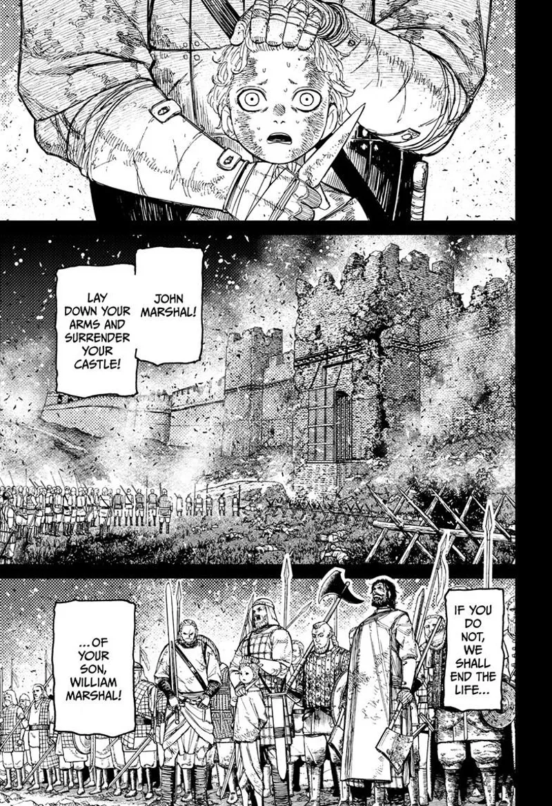 Dandadan Chapter 242 - 16