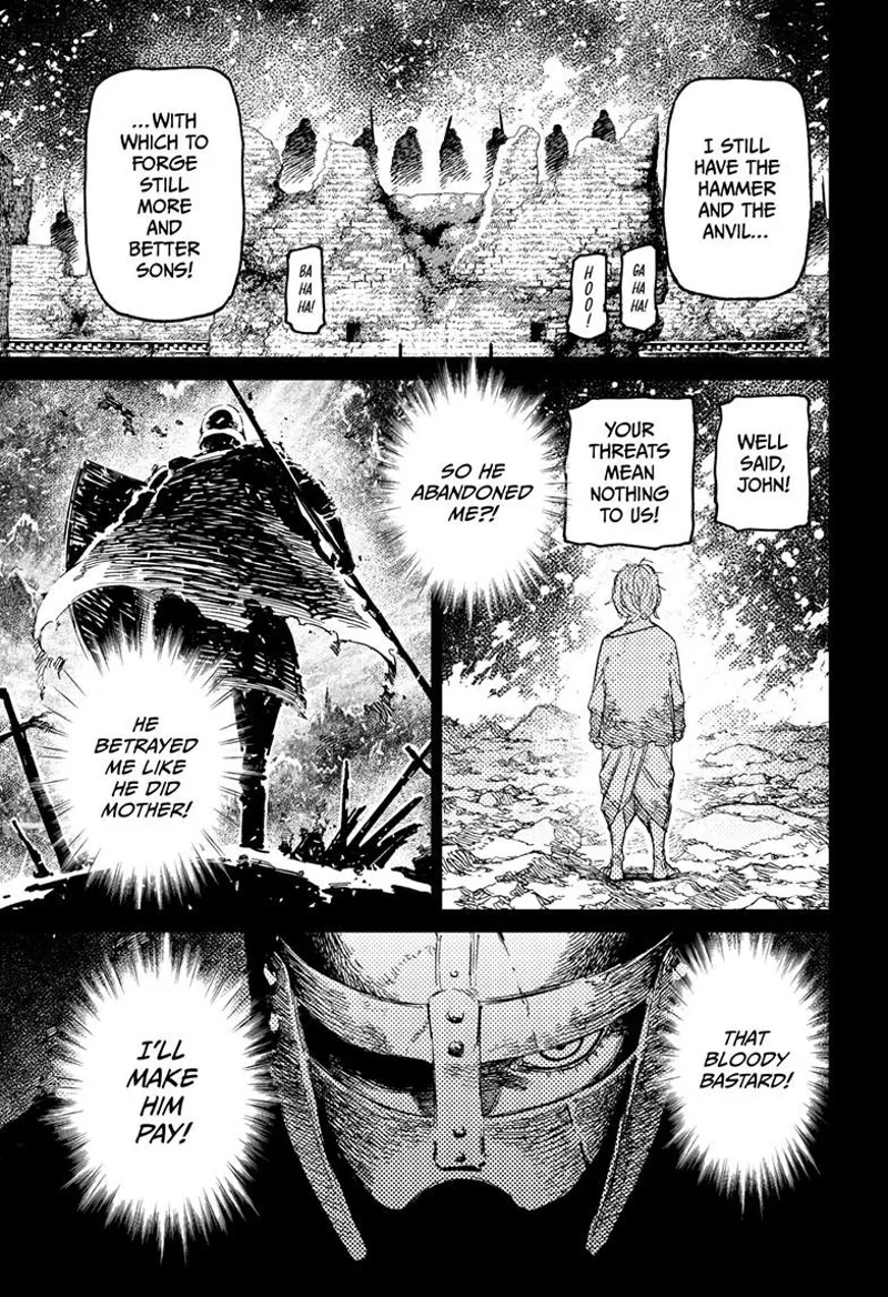 Dandadan Chapter 242 - 18