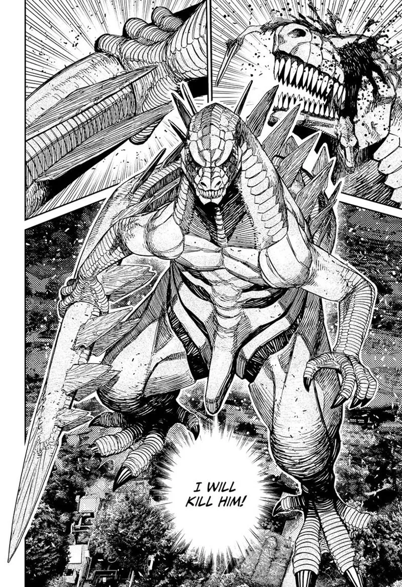 Dandadan Chapter 242 - 19