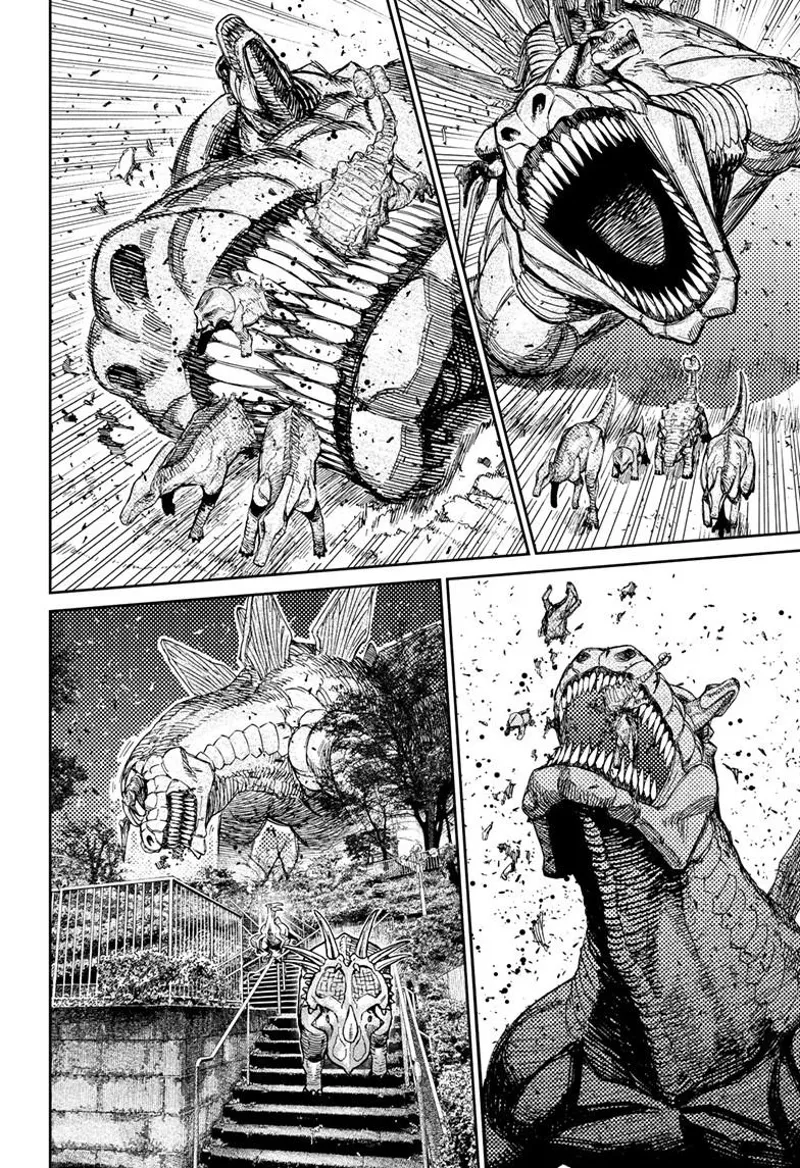 Dandadan Chapter 242 - 7