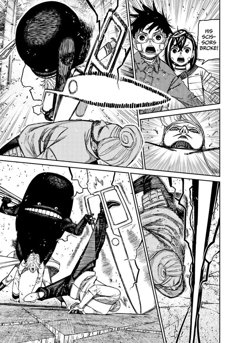 Dandadan Chapter 243 - 13