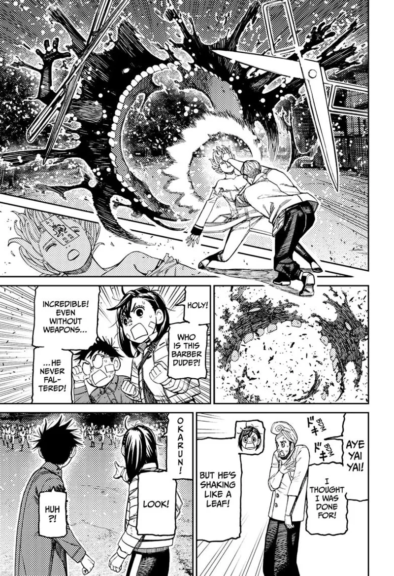 Dandadan Chapter 243 - 15