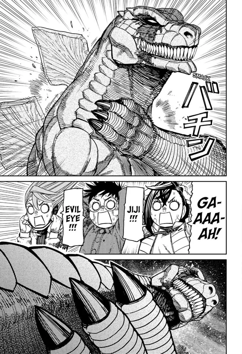 Dandadan Chapter 243 - 3
