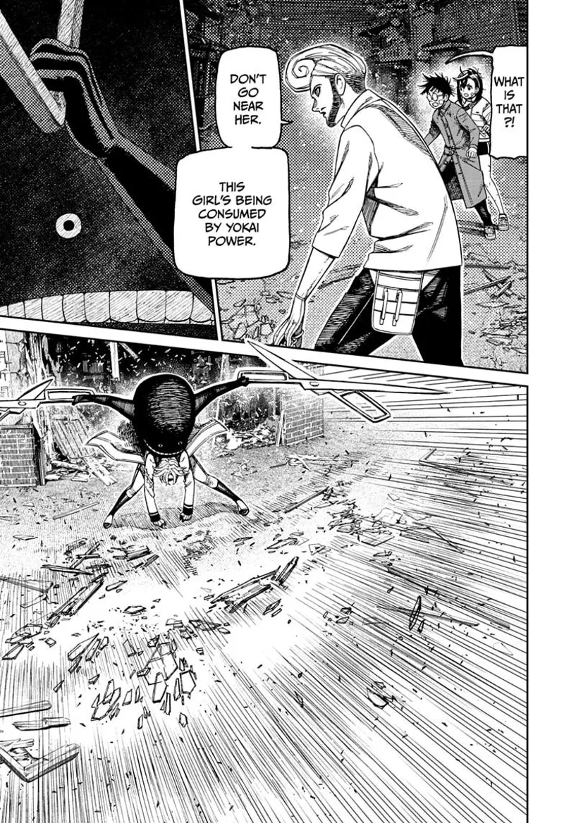 Dandadan Chapter 243 - 9