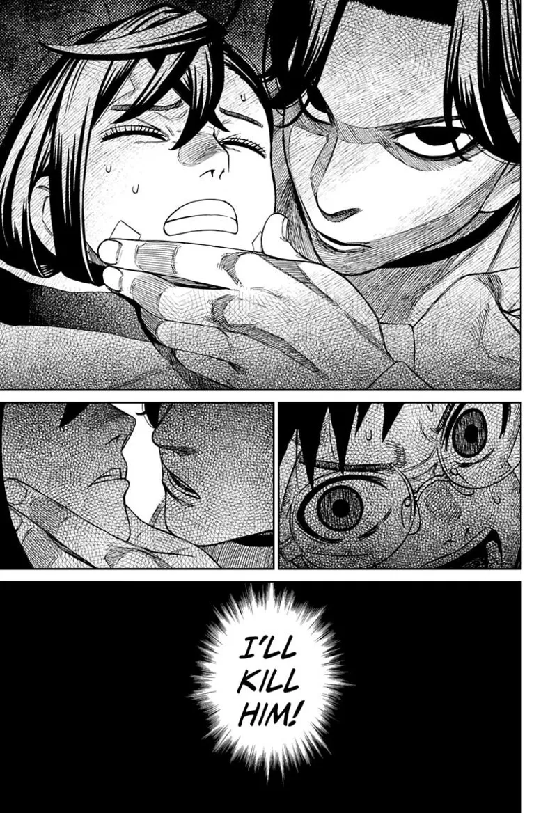 Dandadan Chapter 244 - 17
