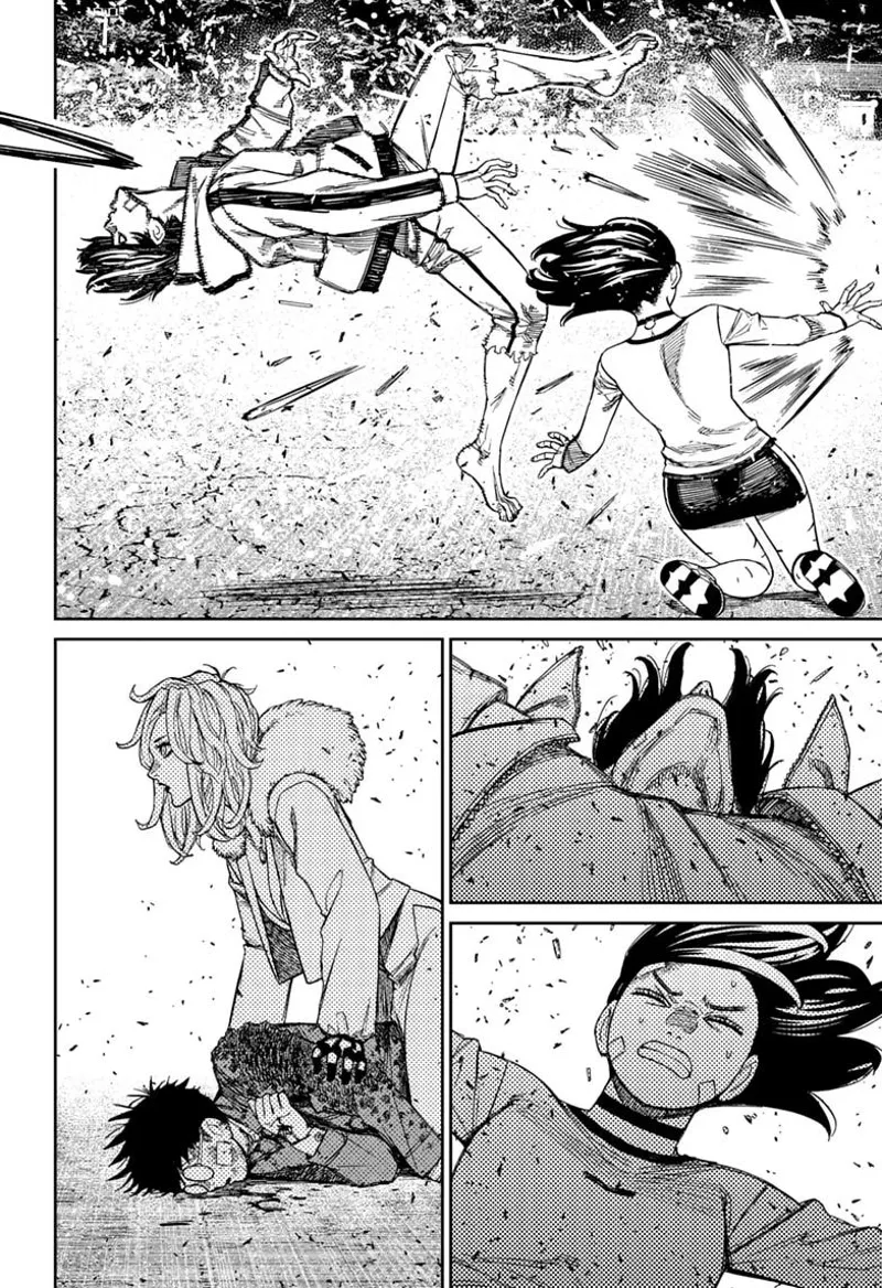 Dandadan Chapter 244 - 18