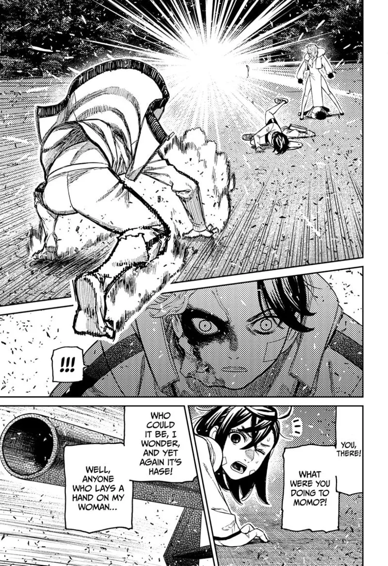 Dandadan Chapter 244 - 19