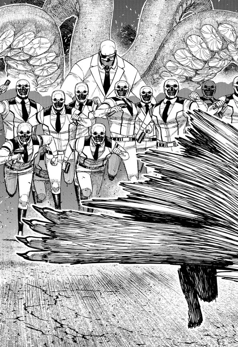 Dandadan Chapter 244 - 3