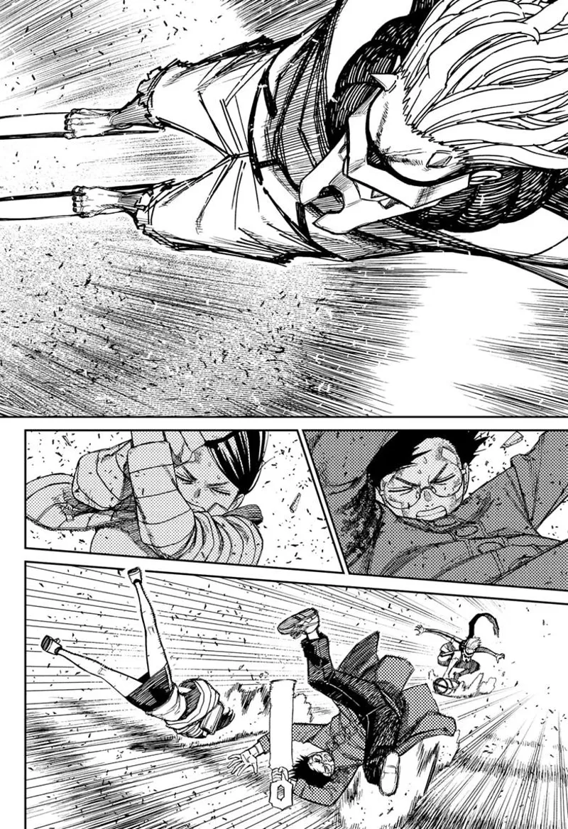 Dandadan Chapter 244 - 6