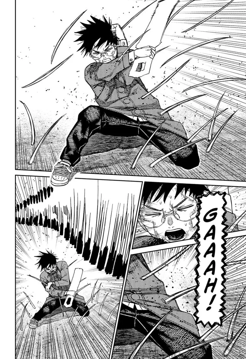 Dandadan Chapter 244 - 8
