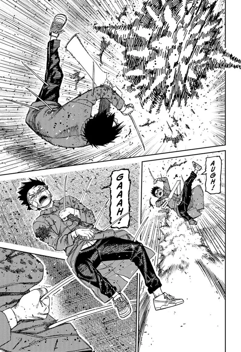 Dandadan Chapter 244 - 9