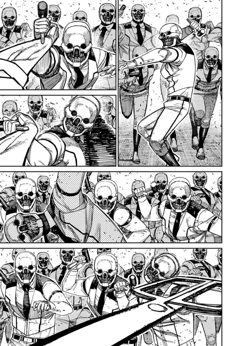 Dandadan Chapter 245 - 11