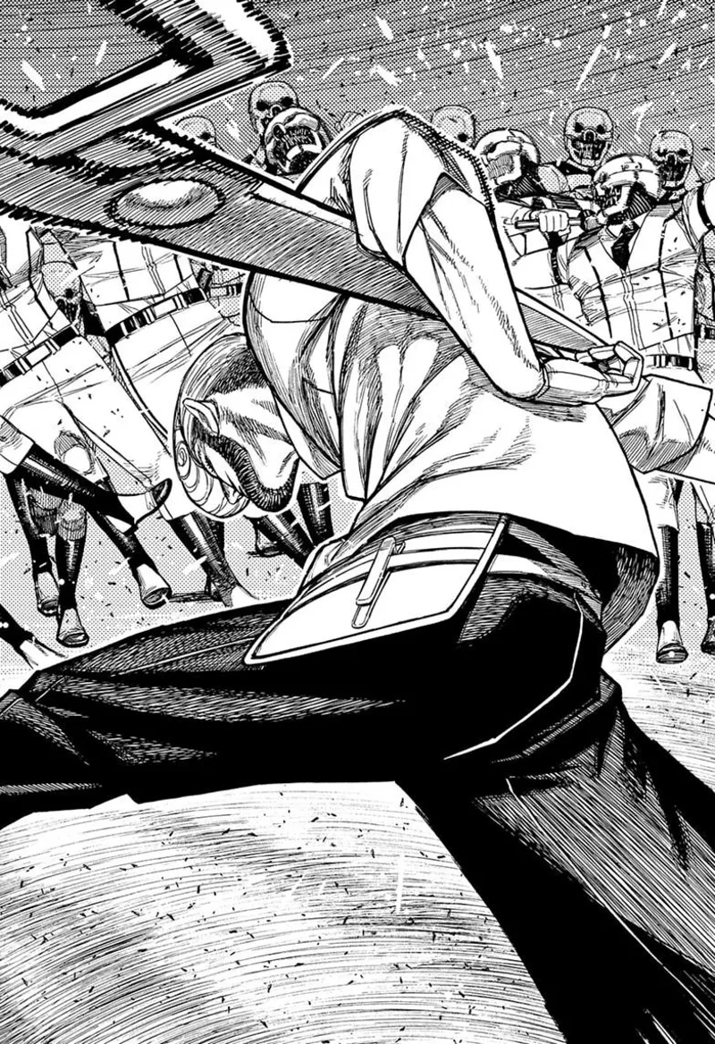Dandadan Chapter 245 - 12