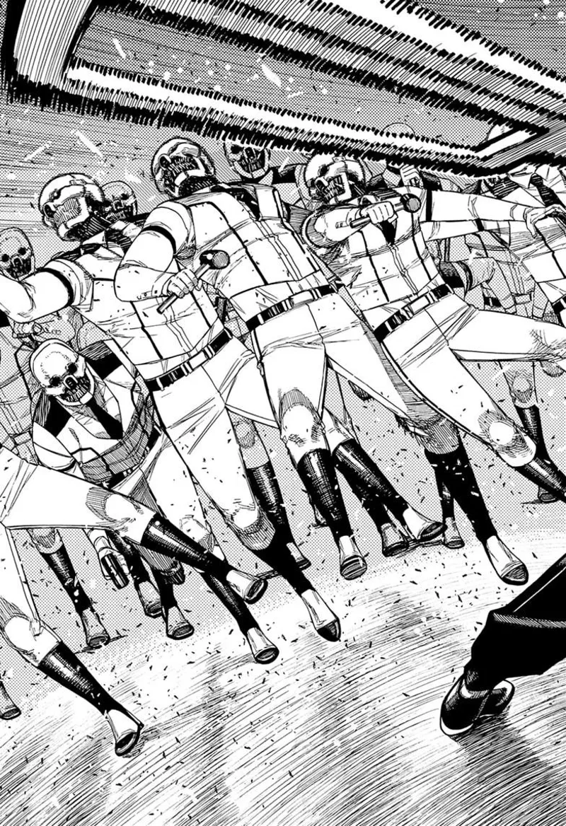 Dandadan Chapter 245 - 13