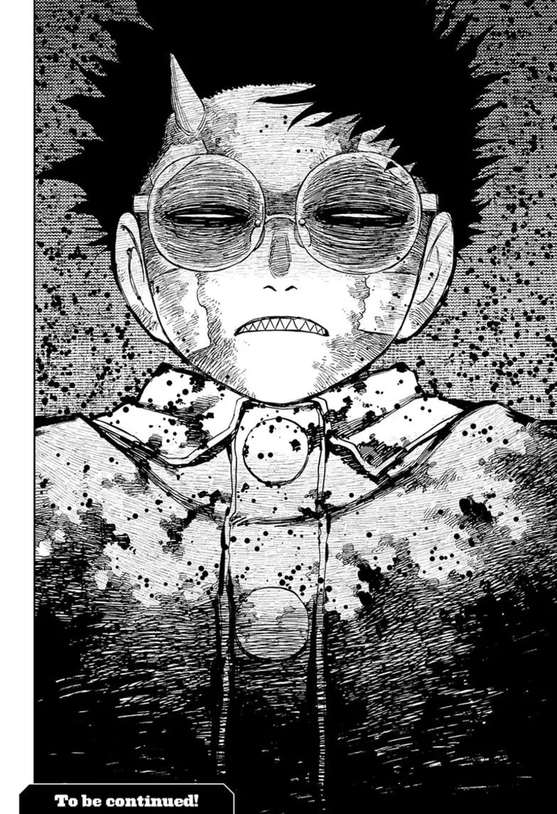 Dandadan Chapter 245 - 20