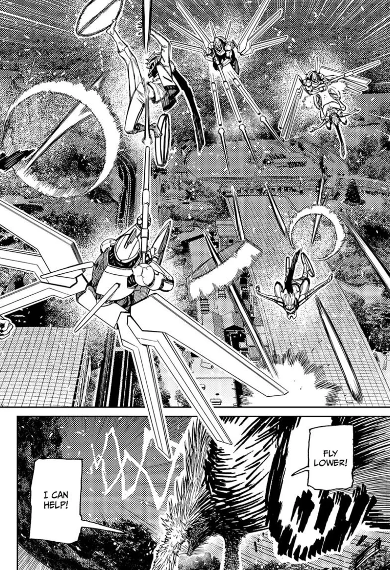 Dandadan Chapter 245 - 6
