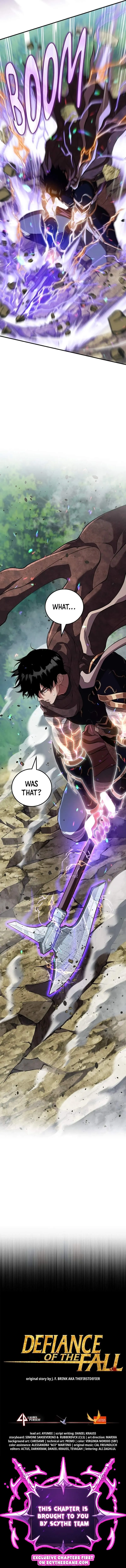 Defiance of the Fall Chapter 10 - 25